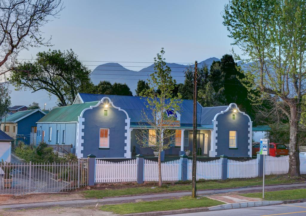 Outeniqua Travel Lodge George Exterior photo